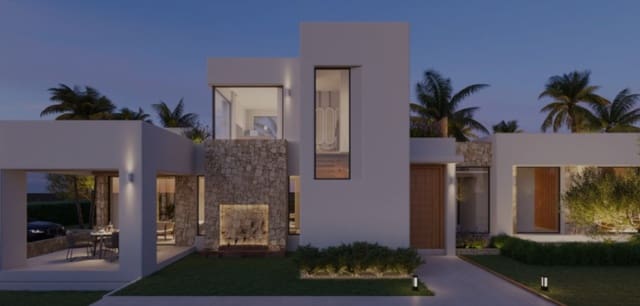 Chalet de 5 habitaciones en Portichol - Balcón al Mar, Javea / Xàbia en venta con piscina garaje - 2.300.000 € (Ref: 9798285)