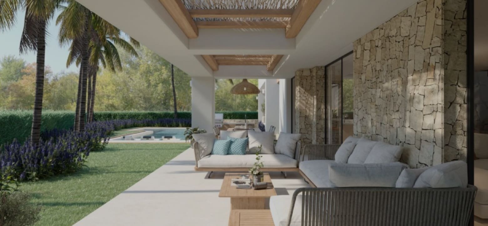 Chalet de 5 habitaciones en Javea / Xàbia en venta con piscina garaje - 2.300.000 € (Ref: 9798285)