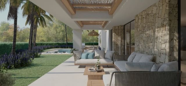 Chalet de 5 habitaciones en Portichol - Balcón al Mar, Javea / Xàbia en venta con piscina garaje - 2.300.000 € (Ref: 9798285)