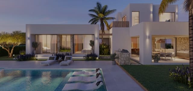 Chalet de 5 habitaciones en Portichol - Balcón al Mar, Javea / Xàbia en venta con piscina garaje - 2.300.000 € (Ref: 9798285)