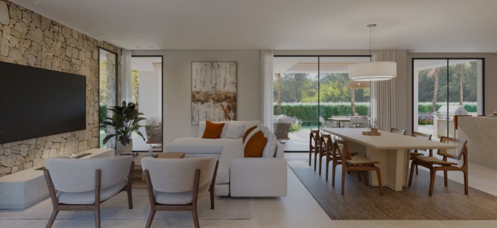 Chalet de 5 habitaciones en Javea / Xàbia en venta con piscina garaje - 2.300.000 € (Ref: 9798285)