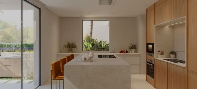 Chalet de 5 habitaciones en Portichol - Balcón al Mar, Javea / Xàbia en venta con piscina garaje - 2.300.000 € (Ref: 9798285)