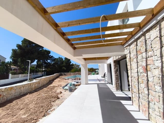 5 makuuhuone Huvila myytävänä paikassa Portichol - Balcón al Mar, Javea / Xàbia mukana uima-altaan 
autotalli - 2 300 000 € (Ref: 9798285)