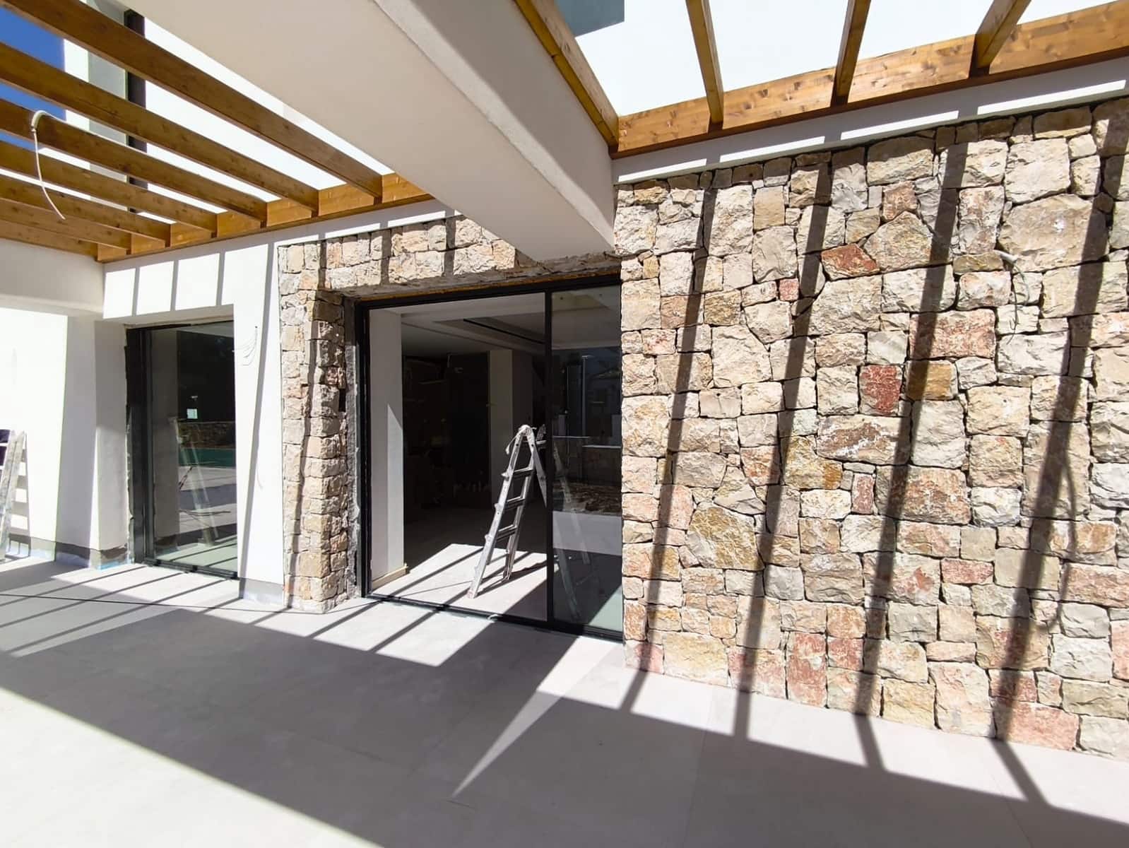 Chalet de 5 habitaciones en Javea / Xàbia en venta con piscina garaje - 2.300.000 € (Ref: 9798285)