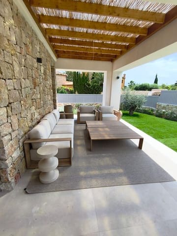 5 camera da letto Villa in vendita in Portichol - Balcón al Mar, Javea / Xàbia con piscina garage - 2.300.000 € (Rif: 9798285)