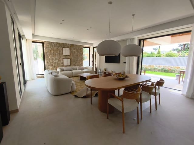 5 camera da letto Villa in vendita in Portichol - Balcón al Mar, Javea / Xàbia con piscina garage - 2.300.000 € (Rif: 9798285)