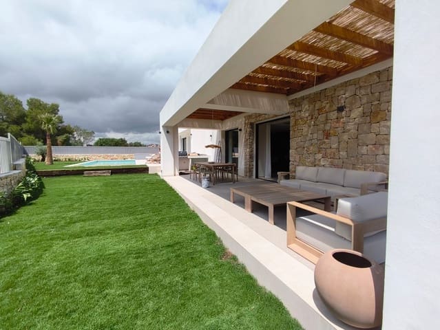 5 camera da letto Villa in vendita in Portichol - Balcón al Mar, Javea / Xàbia con piscina garage - 2.300.000 € (Rif: 9798285)