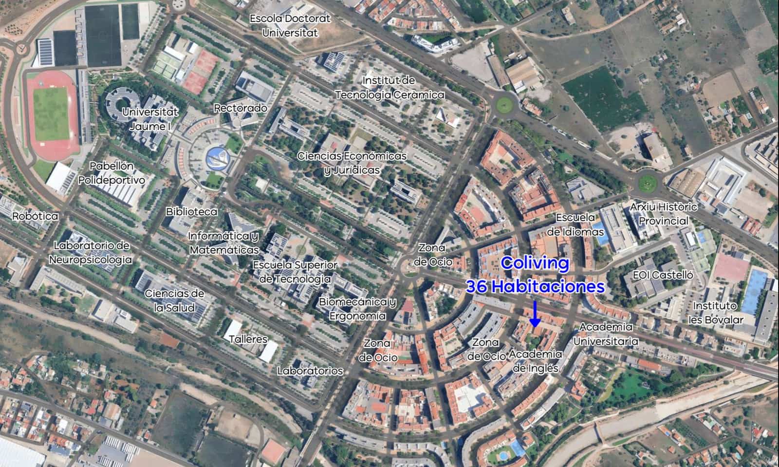 Hotel for sale in Castello de la Plana - € 2,500,000 (Ref: 9827430)