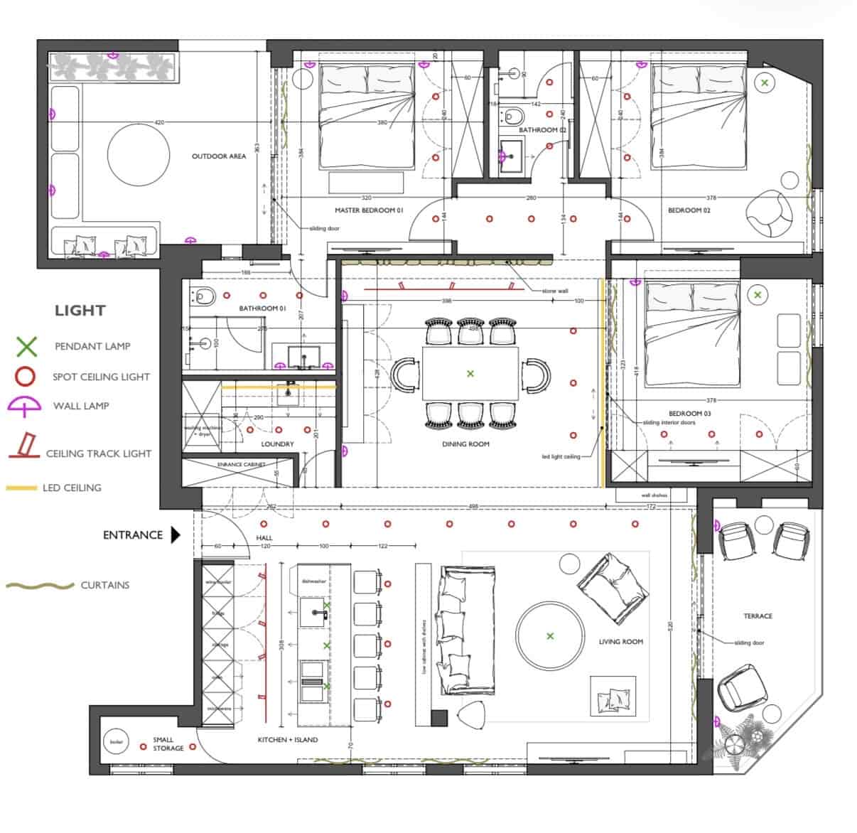 3 quarto Apartamento para venda em Lloseta - 625 000 € (Ref: 9802541)