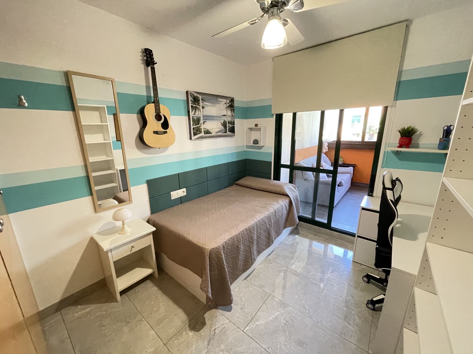 3 soverom Leilighet til salgs i Marbella med svømmebasseng garasje - € 490 000 (Ref: 9770872)