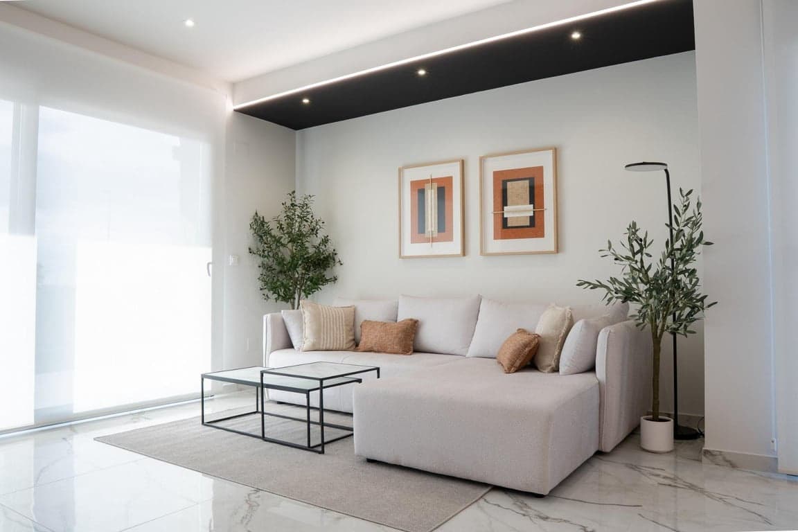 3 bedroom Villa for sale in Ciudad Quesada with pool - € 532,000 (Ref: 9782446)