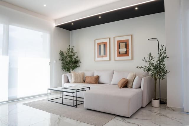 3 sypialnia Willa na sprzedaż w Ciudad Quesada, Rojales z basenem - 532 000 € (Ref: 9782446)