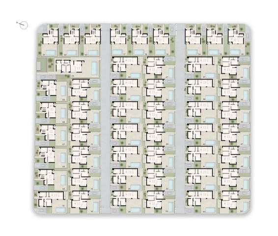 3 slaapkamer Villa te koop in Ciudad Quesada, Rojales met zwembad - € 514.000 (Ref: 9782447)