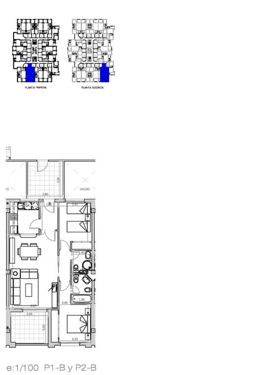 2 soveværelse Lejlighed til salg i Orihuela Costa med swimmingpool - € 187.500 (Ref: 9782451)