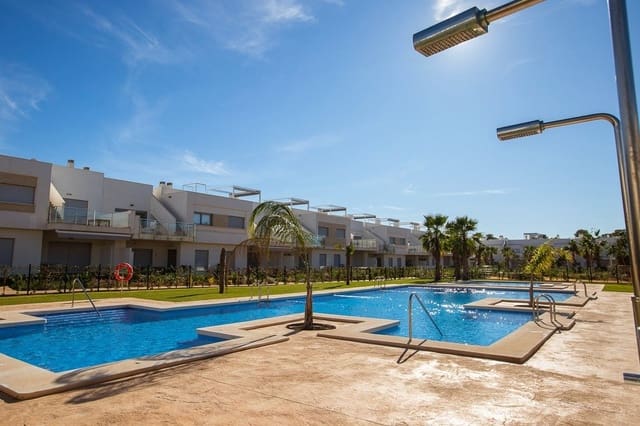 2 soveværelse Bungalow til salg i Orihuela med swimmingpool - € 299.900 (Ref: 9782453)