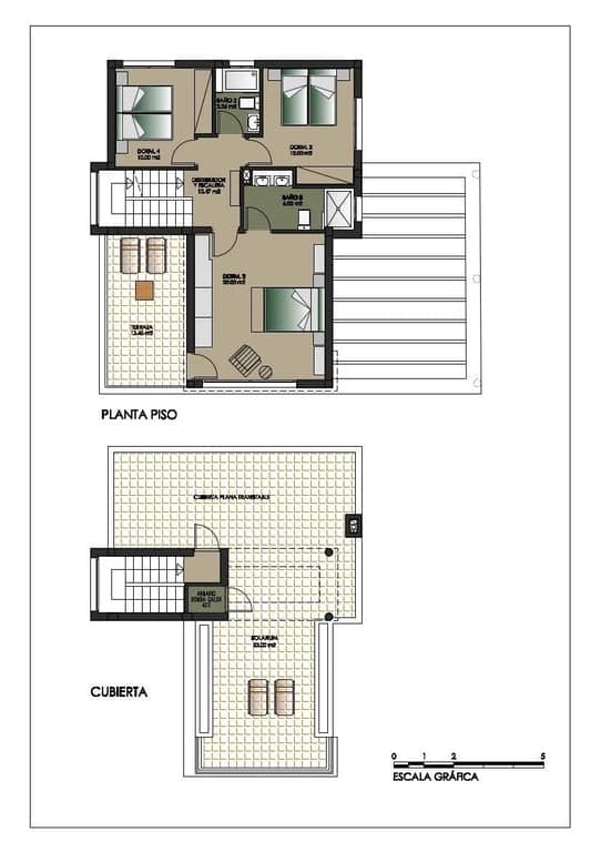 4 bedroom Villa for sale in Orihuela Costa with pool - € 995,000 (Ref: 9782461)