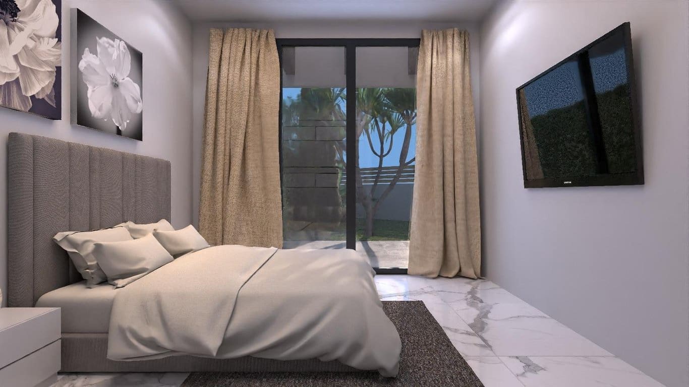 Chalet de 3 habitaciones en Ciudad Quesada en venta con piscina - 598.000 € (Ref: 9782464)