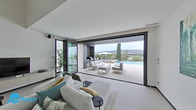 5 slaapkamer Villa te koop in Algorfa met zwembad - € 1.750.000 (Ref: 9782522)