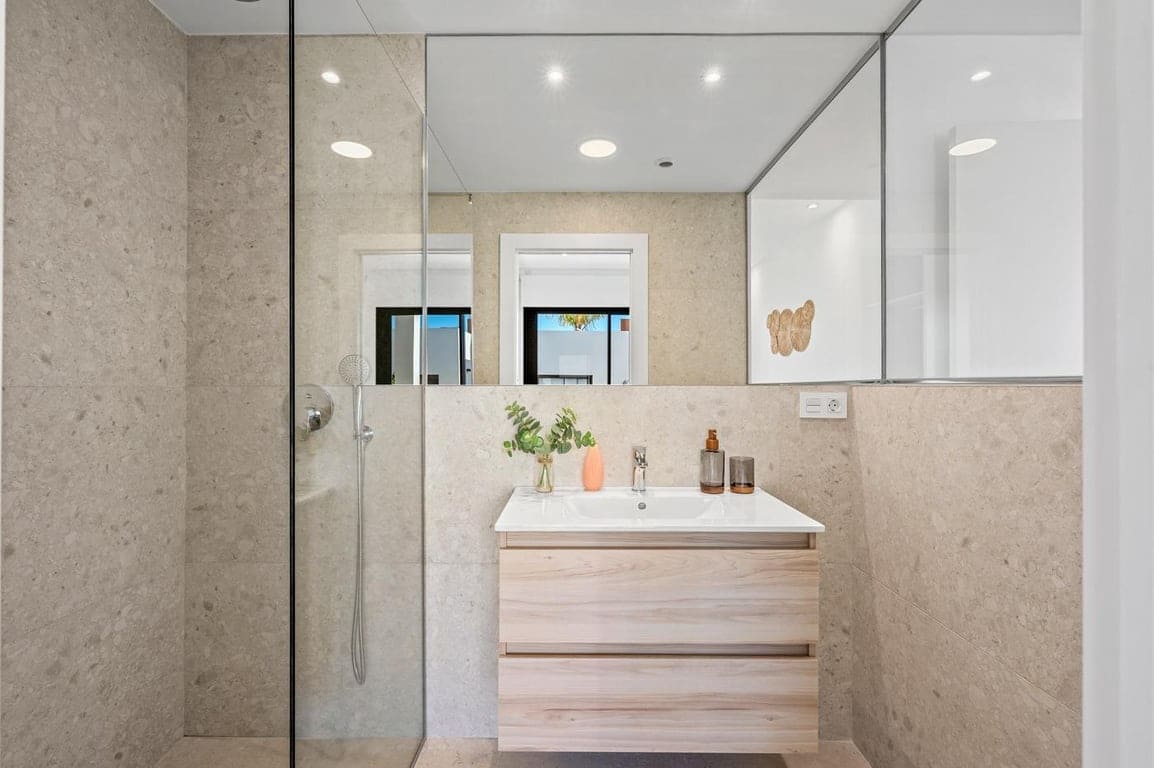 3 chambre Penthouse à vendre à Los Alcazares avec piscine - 455 000 € (Ref: 9793311)