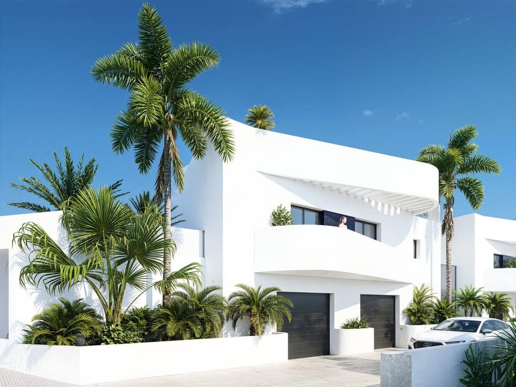 3 chambre Villa/Maison à vendre à Algorfa avec piscine garage - 675 000 € (Ref: 9793456)