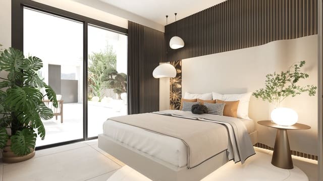 3 slaapkamer Villa te koop in Algorfa met zwembad garage - € 475.000 (Ref: 9793457)