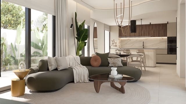 3 slaapkamer Villa te koop in Algorfa met zwembad garage - € 475.000 (Ref: 9793457)