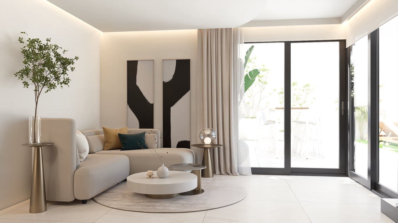 3 soveværelse Villa til salg i Algorfa med swimmingpool garage - € 420.000 (Ref: 9793458)