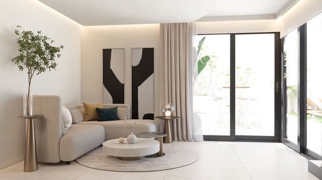 3 soverom Villa til salgs i Algorfa med svømmebasseng garasje - € 420 000 (Ref: 9793458)