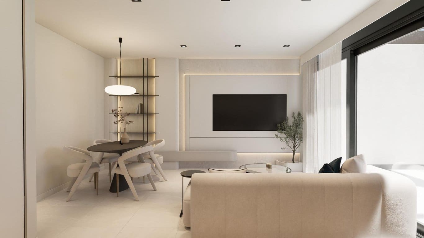 3 makuuhuone Bungalow myytävänä paikassa Pilar de la Horadada mukana uima-altaan - 375 000 € (Ref: 9793460)