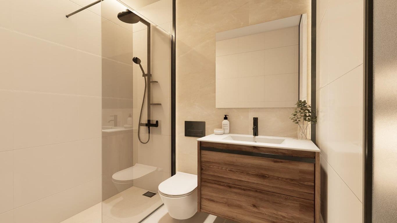 3 makuuhuone Bungalow myytävänä paikassa Pilar de la Horadada mukana uima-altaan - 375 000 € (Ref: 9793460)