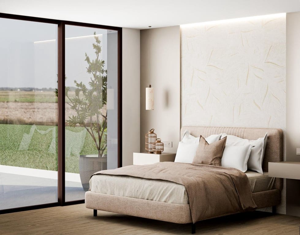 2 soveværelse Villa til salg i Pinoso med swimmingpool - € 349.000 (Ref: 9793462)