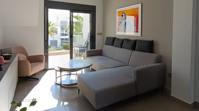 2 soveværelse Lejlighed til salg i Torre de la Horadada, Pilar de la Horadada med swimmingpool garage - € 254.900 (Ref: 9795505)