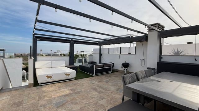 2 soveværelse Lejlighed til salg i Torre de la Horadada, Pilar de la Horadada med swimmingpool garage - € 254.900 (Ref: 9795505)