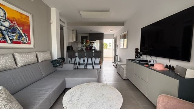 2 soveværelse Lejlighed til salg i Torre de la Horadada, Pilar de la Horadada med swimmingpool garage - € 254.900 (Ref: 9795505)