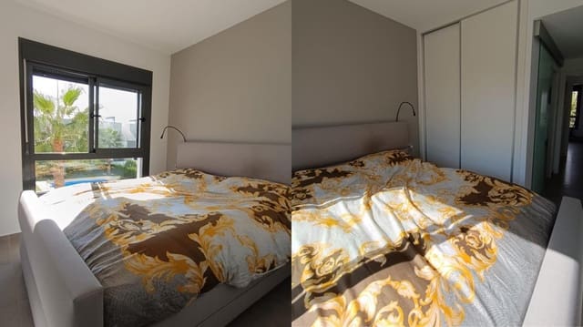 2 soveværelse Lejlighed til salg i Torre de la Horadada, Pilar de la Horadada med swimmingpool garage - € 254.900 (Ref: 9795505)