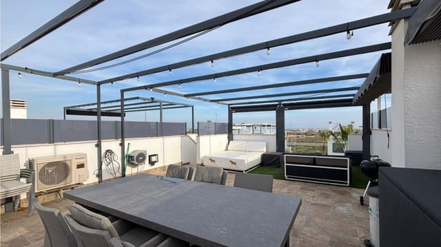 2 soveværelse Lejlighed til salg i Torre de la Horadada, Pilar de la Horadada med swimmingpool garage - € 254.900 (Ref: 9795505)