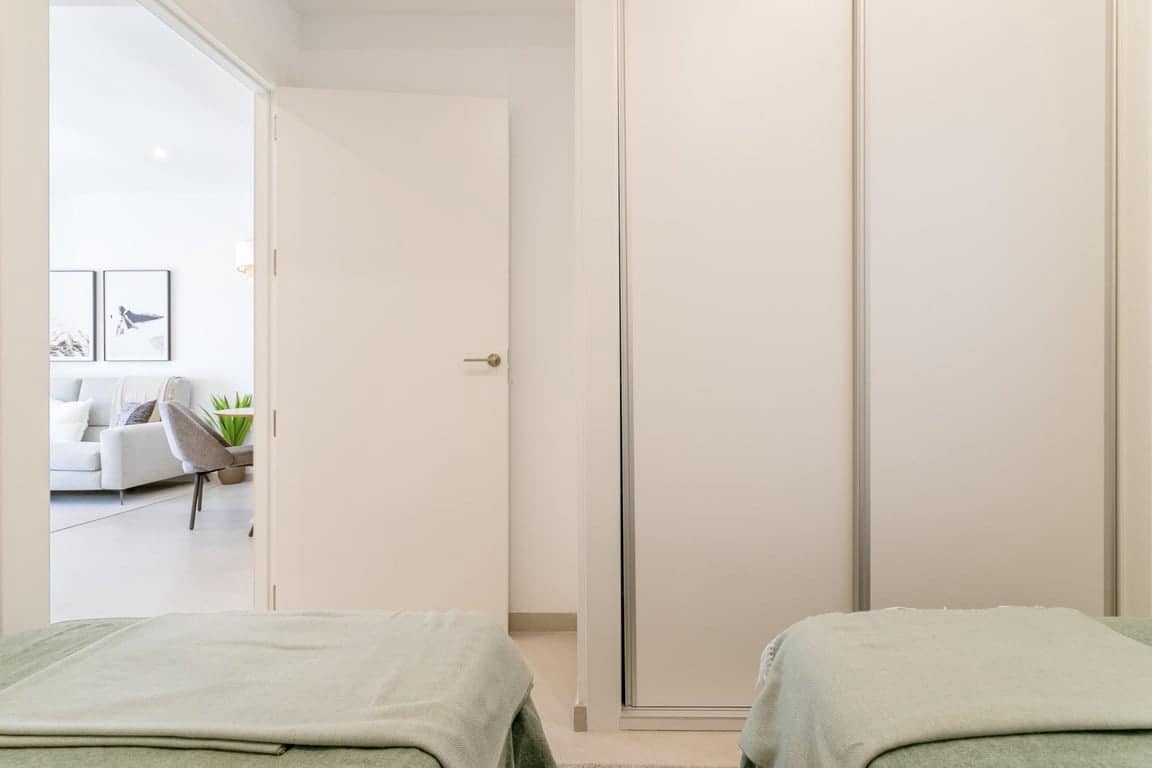 2 sypialnia Apartament na sprzedaż w Torrevieja z basenem - 310 000 € (Ref: 9816123)