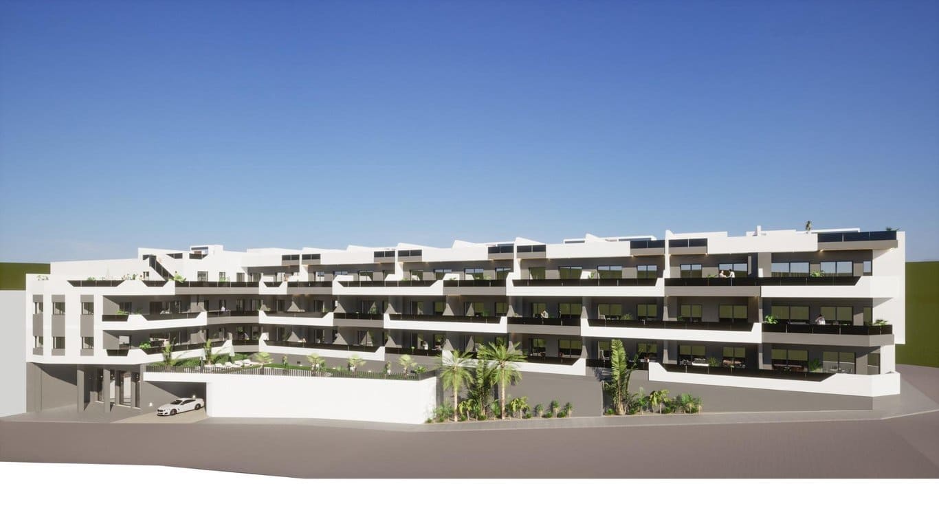 3 slaapkamer Appartement te koop in Benijofar met zwembad - € 328.000 (Ref: 9816124)