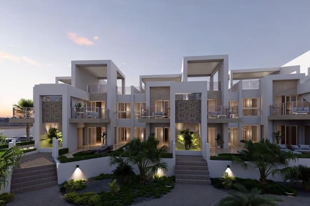 2 makuuhuone Bungalow myytävänä paikassa Ciudad Quesada, Rojales mukana uima-altaan - 324 000 € (Ref: 9816131)