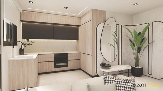2 makuuhuone Bungalow myytävänä paikassa Pilar de la Horadada mukana uima-altaan - 296 000 € (Ref: 9816132)