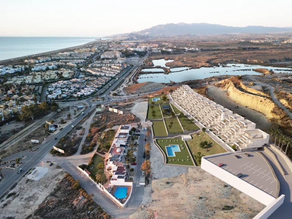 2 bedroom Apartment for sale in Vera with pool - € 240,450 (Ref: 9816133)