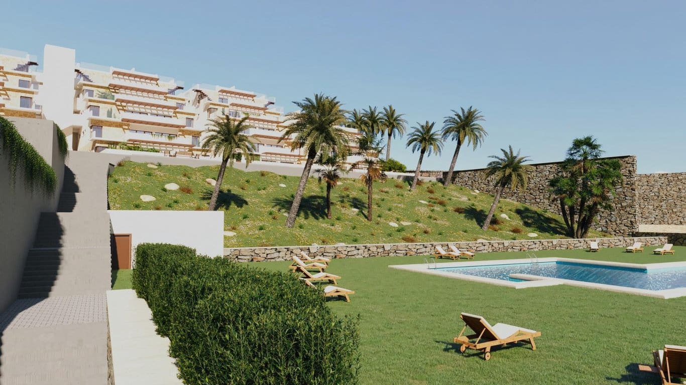 2 bedroom Apartment for sale in Vera with pool - € 240,450 (Ref: 9816133)