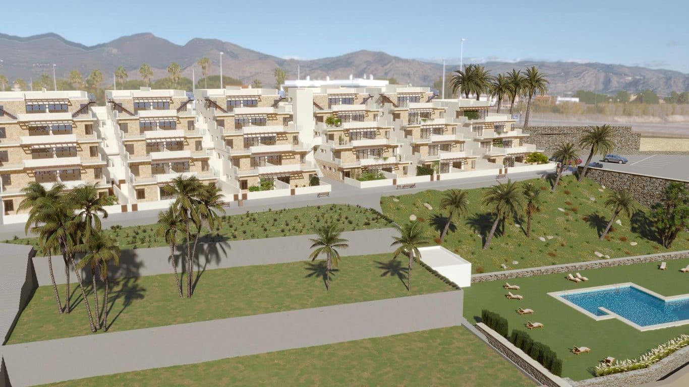 2 bedroom Apartment for sale in Vera with pool - € 240,450 (Ref: 9816133)