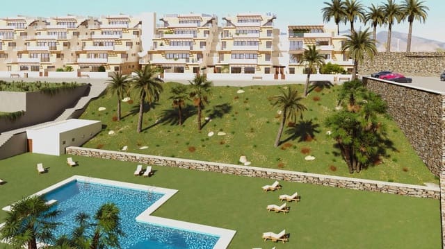 2 bedroom Apartment for sale in Vera with pool - € 240,450 (Ref: 9816133)