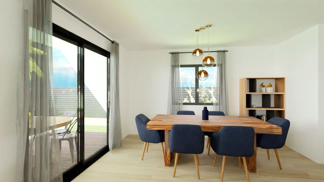 3 bedroom Villa for sale in Hondon de las Nieves with pool - € 355,900 (Ref: 9816135)