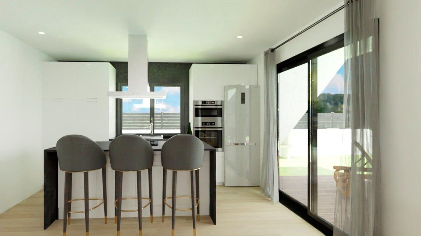 3 bedroom Villa for sale in Hondon de las Nieves with pool - € 355,900 (Ref: 9816135)
