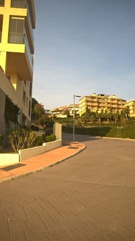 3 sypialnia Apartament na sprzedaż w Sitio de Calahonda, Mijas z basenem garażem - 549 000 € (Ref: 9772486)