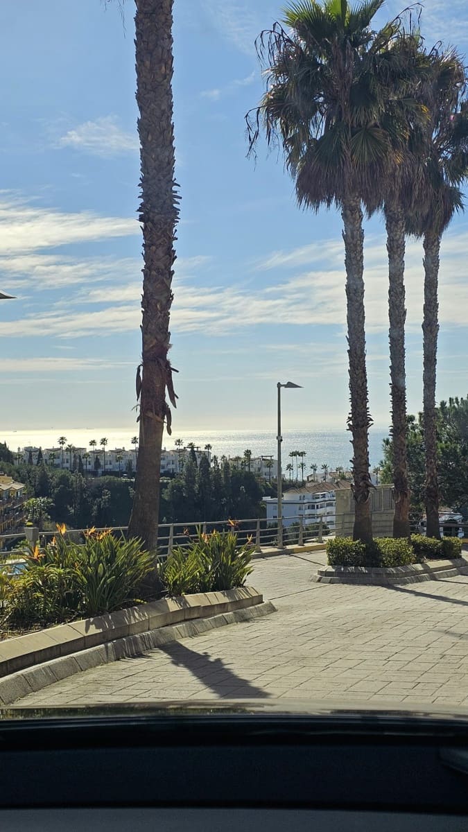 3 sypialnia Apartament na sprzedaż w Sitio de Calahonda z basenem garażem - 549 000 € (Ref: 9772486)