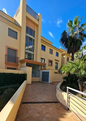 3 sypialnia Apartament na sprzedaż w Sitio de Calahonda, Mijas z basenem garażem - 549 000 € (Ref: 9772486)