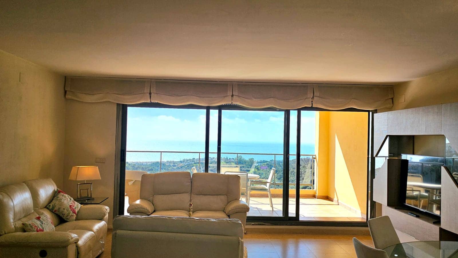 3 sypialnia Apartament na sprzedaż w Sitio de Calahonda z basenem garażem - 549 000 € (Ref: 9772486)